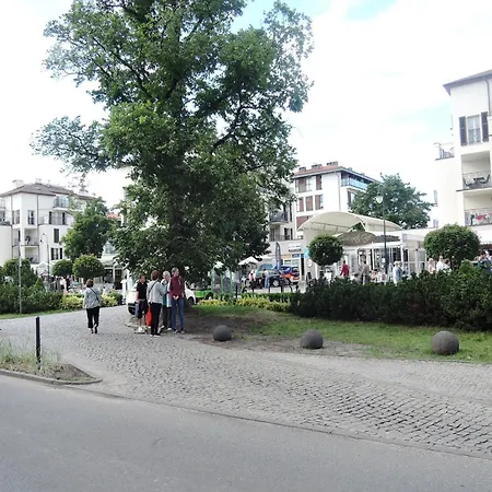 In Near The Beach, Cleaning Included Apartment